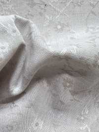 KYC545-1 棉40支色織提花織物[布料] 小紋工房(宇仁纖維) 更多照片