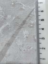 KYC545-1 棉40支色織提花織物[布料] 小紋工房(宇仁纖維) 更多照片