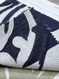 KYC814-1 T/C色織剪花[布料] 小紋工房(宇仁纖維) 更多照片