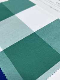 KYC910-W-C-1 T/C色織格紋寬幅[布料] 小紋工房(宇仁纖維) 更多照片