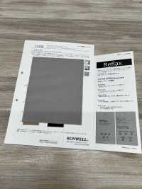 52386 FD絕緣體雙交叉彈性[布料] SUNWELL 三維爾 更多照片