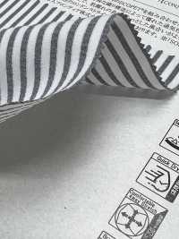 52398 SOLOTEX® ✕ ECOPET® 透氣泡泡紗條紋[布料] SUNWELL 三維爾 更多照片