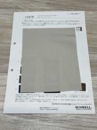 13479 做舊 Nidom 斜紋[布料] SUNWELL 三維爾 更多照片