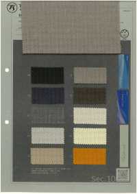 1039613 RIRANCHA 高透氣性千鳥格圖案[布料] 瀧定名古屋 更多照片