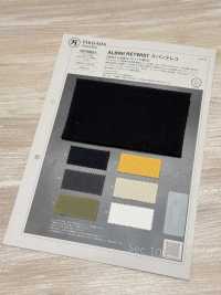 1078651 ALBINI RETWIST彈性針織布[布料] 瀧定名古屋 更多照片