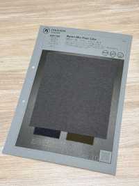 1061702 尼龍混合紙[布料] 瀧定名古屋 更多照片