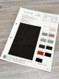 SETO-3031 棉/羊毛府綢瀨戶內水洗[布料] TIPICO(桑村纖維) 更多照片