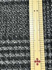 43506 LANATEC®️ 實驗室粗呢斜紋格紋[布料] SUNWELL 三維爾 更多照片