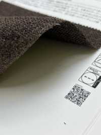 43505 LANATEC®️ 實驗室粗呢斜紋布雷布[布料] SUNWELL 三維爾 更多照片