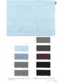 7596 再生聚酯纖維中空牛津[布料] VANCET 更多照片