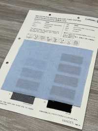 7596 再生聚酯纖維中空牛津[布料] VANCET 更多照片