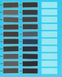 W6680C0 高密度多用途C-Zero塔夫[布料] 無製造商名 更多照片