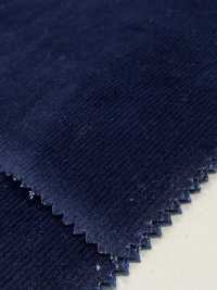 13477 21條靛藍水洗燈芯絨彈性[布料] SUNWELL 三維爾 更多照片
