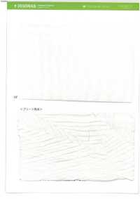 2030WAS Hidakami® 歐根紗[布料] SUNCORONA ODA 更多照片