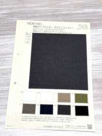BD6160 麻高密度平織，經日曬水洗加工。[布料] Cosmo Textile 更多照片