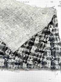 2462B 花式粗呢[布料] FINE TEXTILE 更多照片