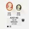 AX2140 聚酯纖維樹脂/黃銅別針