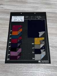 MK0566 Inter Action River[布料] 丸京紡織 更多照片