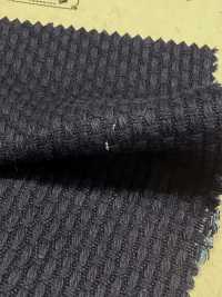 INDIGO1423 條紋刺繡[布料] 富士金梅 更多照片