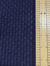 INDIGO1423 條紋刺繡[布料] 富士金梅 更多照片