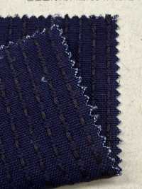 INDIGO1427 單股黑色刺繡[布料] 富士金梅 更多照片