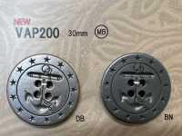 VAP200 錨紐扣[羈扣] DAIYA BUTTON 更多照片