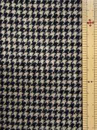 1957 雙向彈性千鳥格GC[布料] FINE TEXTILE 更多照片