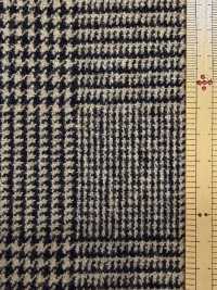 1957 雙向彈性千鳥格GC[布料] FINE TEXTILE 更多照片