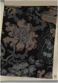 A-8187 8W燈芯絨印花[布料] 有延商店 更多照片
