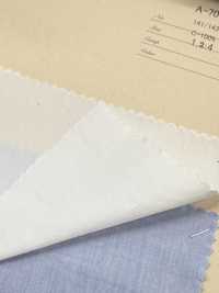A-7011 80/1 100% 棉[布料] 有延商店 更多照片