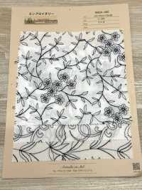INDIA-460 刺繡[布料] 有延商店 更多照片