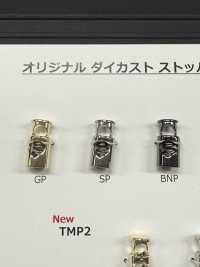 TMP1 獨特的壓力鑄造塞子，單孔[扣和鉤子] DAIYA BUTTON 更多照片
