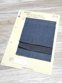 BC0501W 60/- 輕薄丹寧布[布料] Cosmo Textile 更多照片