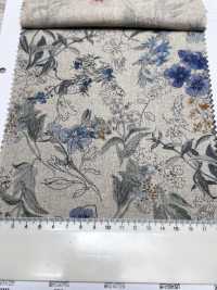 7027-710-3 CL 座椅植物花卉[布料] HOKKOH北高 更多照片