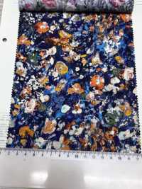 DP-7940-6 60支精紡細布 噴墨 小花[布料] HOKKOH北高 更多照片