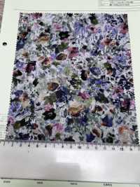 DP-7940-6 60支精紡細布 噴墨 小花[布料] HOKKOH北高 更多照片