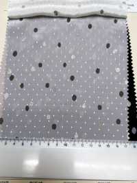 HP-5095-1 雙縐 Flocky Off-Dot[布料] HOKKOH北高 更多照片