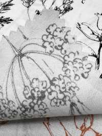 7027-500-3 50朵巴里紗絲狀花[布料] HOKKOH北高 更多照片