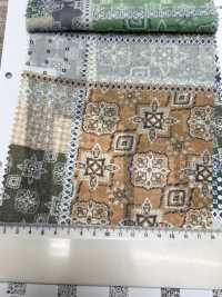 4027-590-1 80雪紡巴里紗並縫布[布料] HOKKOH北高 更多照片