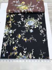 7027-600-2 60號精紡細布6195 老花[布料] HOKKOH北高 更多照片