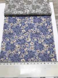 7027-618-5 60號精紡細布9088 單色小花[布料] HOKKOH北高 更多照片