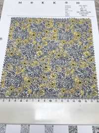 7027-618-5 60號精紡細布9088 單色小花[布料] HOKKOH北高 更多照片
