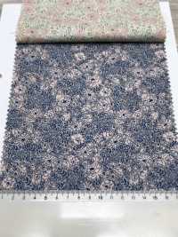 7027-618-5 60號精紡細布9088 單色小花[布料] HOKKOH北高 更多照片