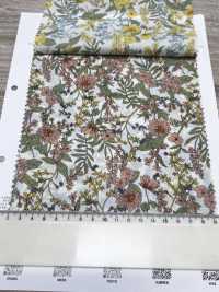 3027-650-2 60精紡細布花卉[布料] HOKKOH北高 更多照片