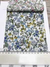 3027-650-4 60種精紡細布流行花卉[布料] HOKKOH北高 更多照片
