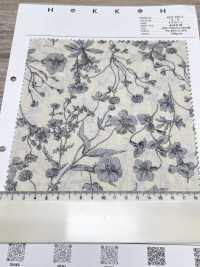 4027-670-2 60精紡細佈線花[布料] HOKKOH北高 更多照片