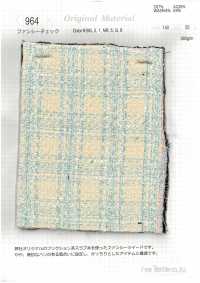 964 花式格紋[布料] FINE TEXTILE 更多照片