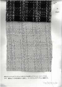 964 花式格紋[布料] FINE TEXTILE 更多照片