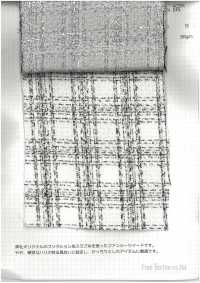 964 花式格紋[布料] FINE TEXTILE 更多照片