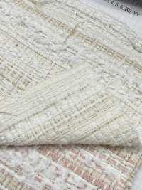 2573 花式橫條紋緞帶[布料] FINE TEXTILE 更多照片